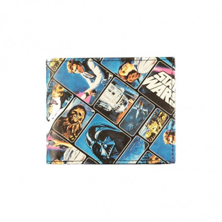 Star Wars - All-Over Print - Bifold Wallet