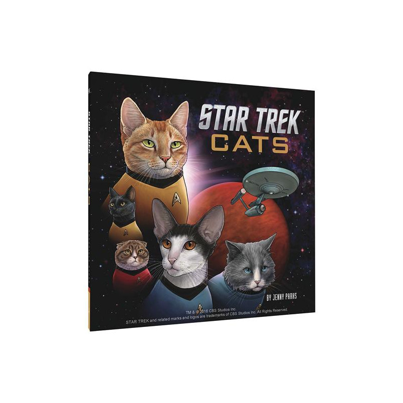 Star Trek Cats