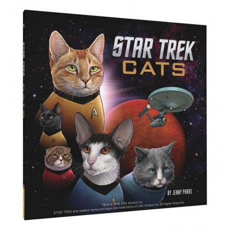 Star Trek Cats