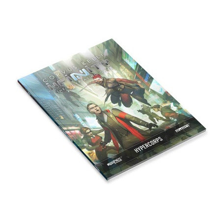 Infinity: Hypercorps