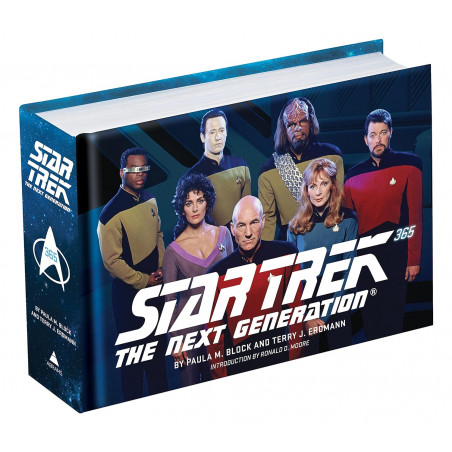 Star Trek: The Next Generation 365 Hardcover