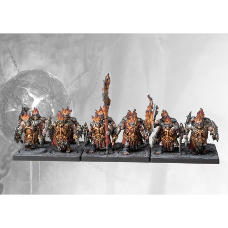 Flame Berserkers - Dweghom