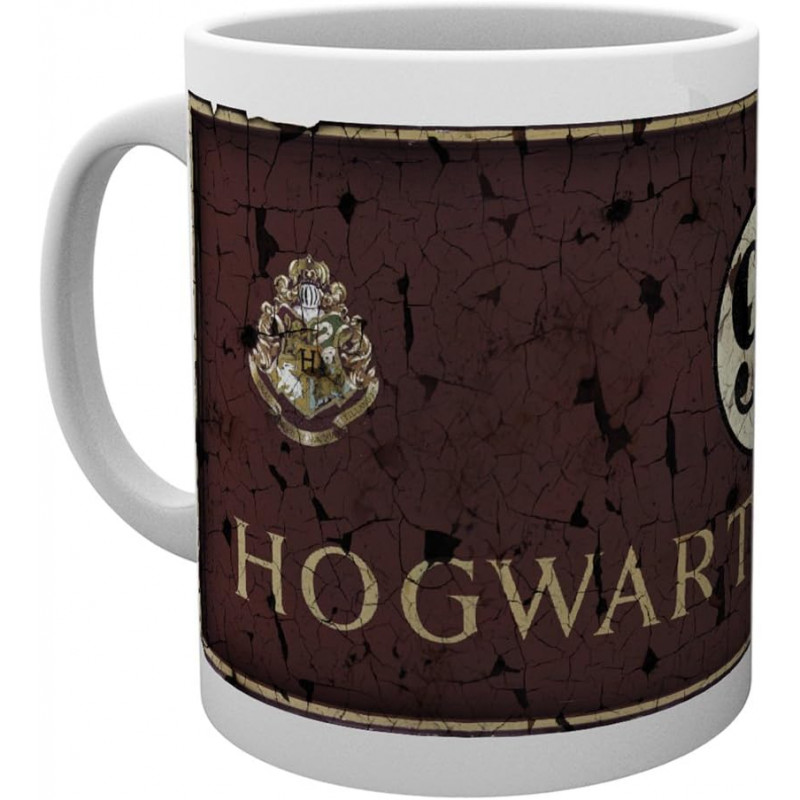 Hogwarts Express 9 3/4 Mug