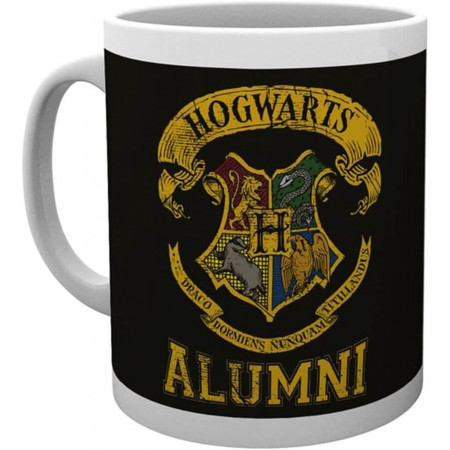 Harry Potter Hogwarts Alumni Mug