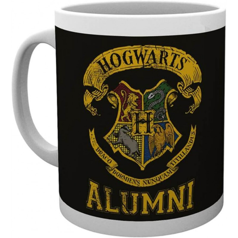 Harry Potter Hogwarts Alumni Mug