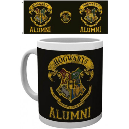 Harry Potter Hogwarts Alumni Mug