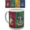 Harry Potter All Crests Mug