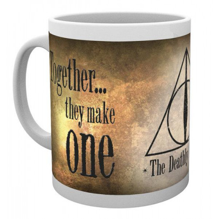 Harry Potter Deathly Hallows Mug