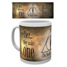 Harry Potter Deathly Hallows Mug