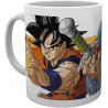 Dragon Ball Super Future Crew White Printed Mug