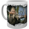 Lord Of The Rings Legolas Mug