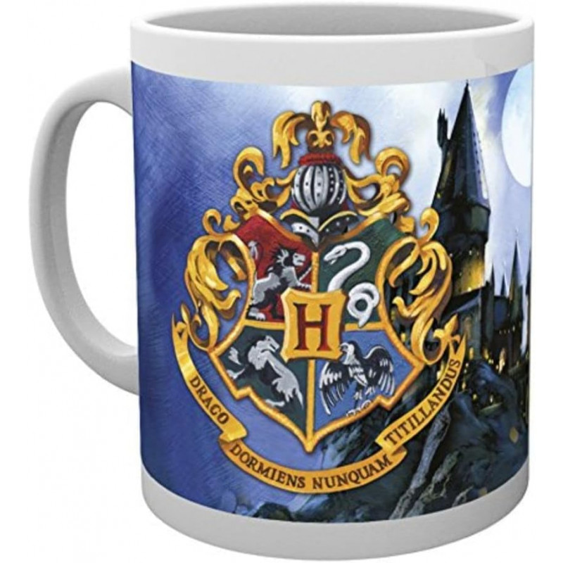 Harry Potter Hogwarts Mug