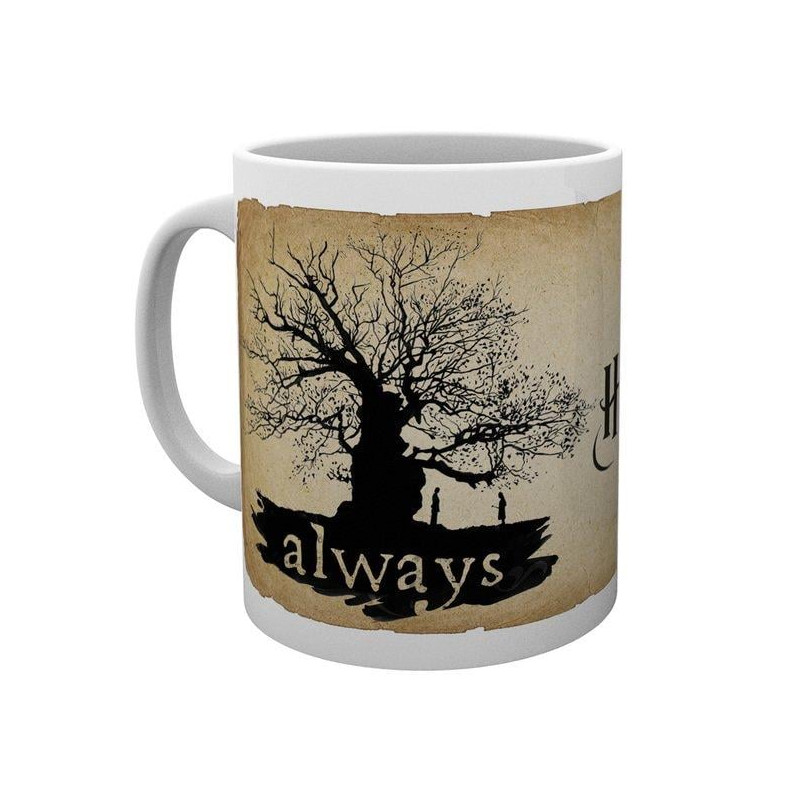 Harry Potter Always Mug