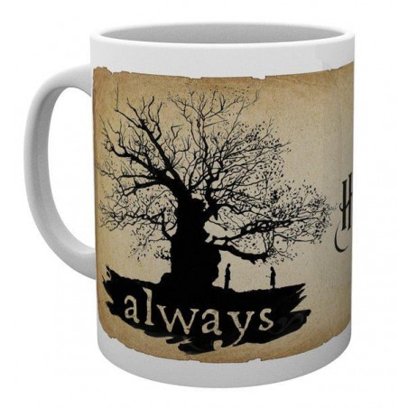 Harry Potter Always Mug