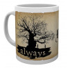 Harry Potter Always Mug