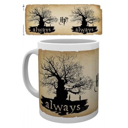 Harry Potter Always Mug