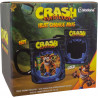 Paladone Products Crash Bandicoot Heat Change Mug