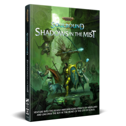 Warhammer Age of Sigmar RPG Soulbound Shadows in the Mist