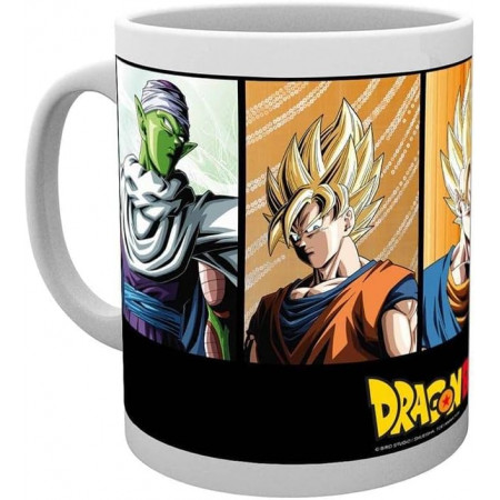 Dragon Ball Moody Mug