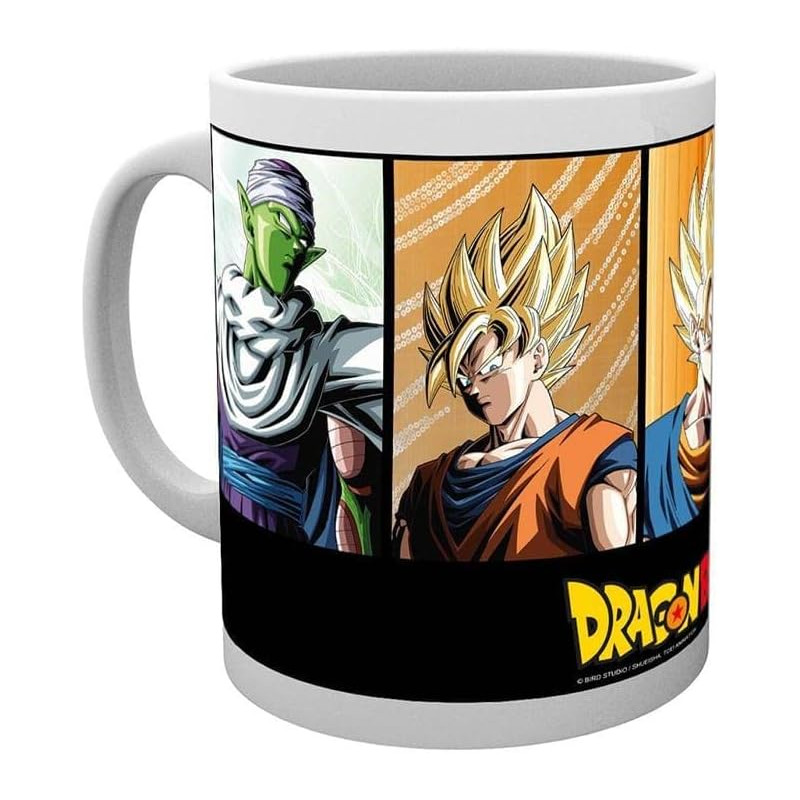 Dragon Ball Moody Mug