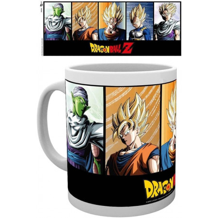 Dragon Ball Moody Mug