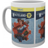 Fallout 4 Wasteland Mug