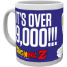 Dragon Ball Vegeta 9000 Mug