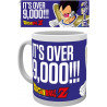 Dragon Ball Vegeta 9000 Mug