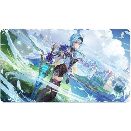 DANCE OF THE SHIMMERING WAVE - MOUSE PAD – EULA - 70X40CM