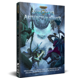Warhammer Age of Sigmar RPG Soulbound, Artefacts of Power