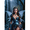 Fantasy Art portrait poster PX000063