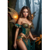 Fantasy Art portrait poster PX000067