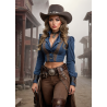 Fantasy Art portrait poster PX000069