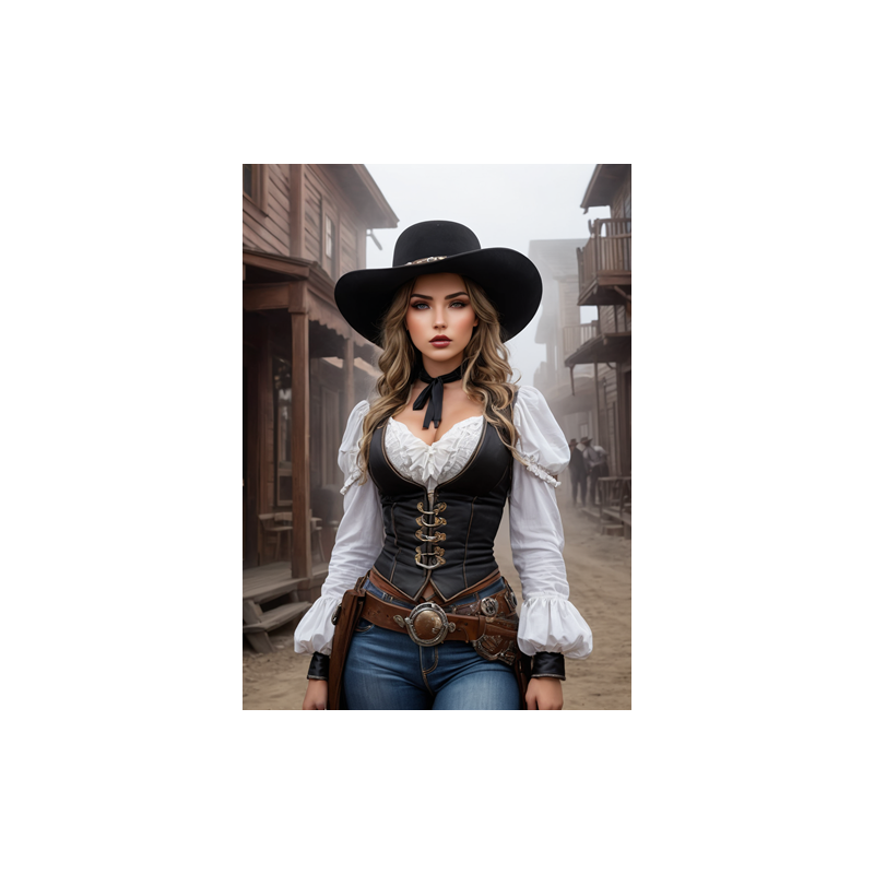 Fantasy Art portrait poster PX000070