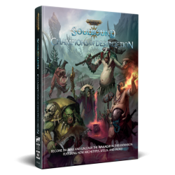 Warhammer Age of Sigmar RPG Soulbound, Champions of Destruction