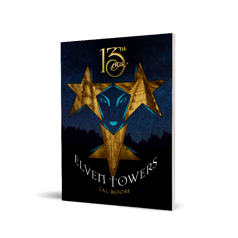 13th Age - Elven Towers