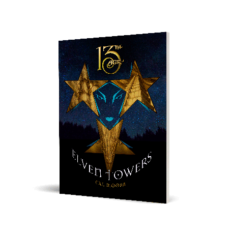 13th Age - Elven Towers