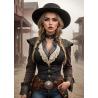 Fantasy Art portrait poster PX000076