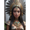 Fantasy Art portrait poster PX000077