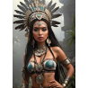 Fantasy Art portrait poster PX000078