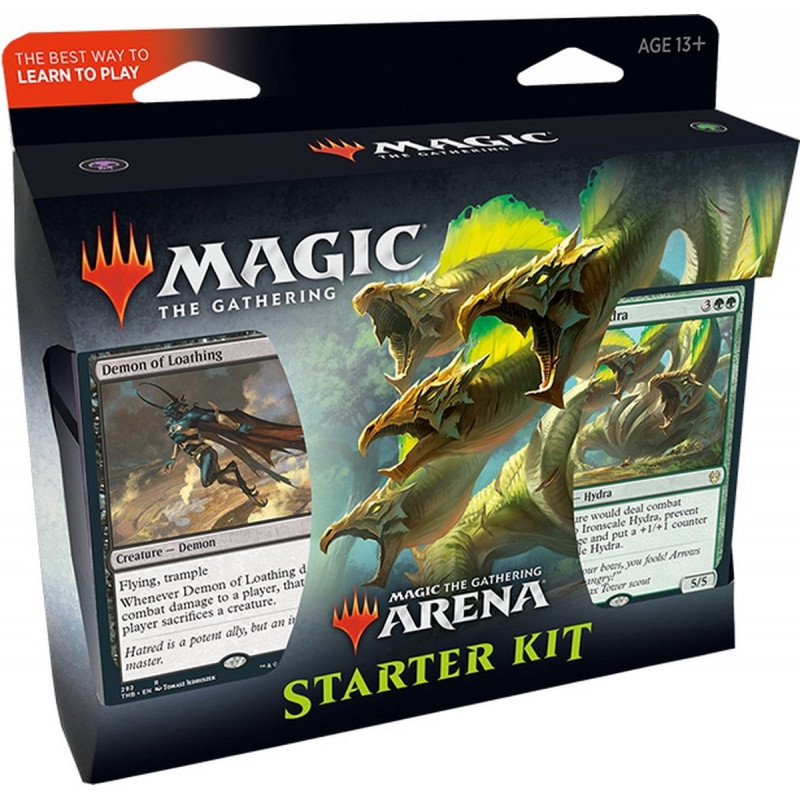 MTG - 2021 STARTER KIT