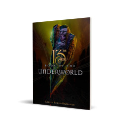 13th Age - Book Of The Underworld