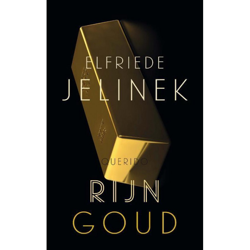 Rijngoud - Elfriede Jelinek