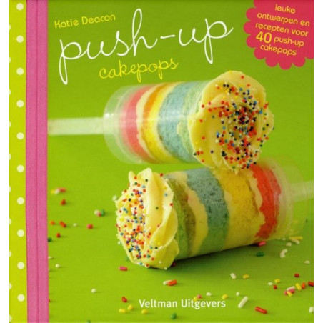 Push-up Cakepops - Katie Deacon