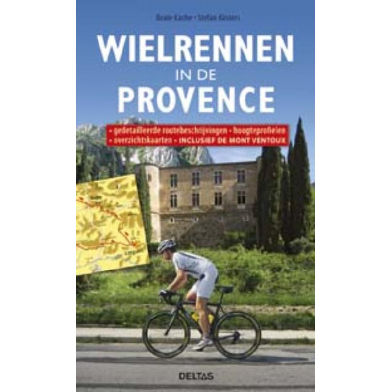 Wielrennen in de Provence - Beate Kache, Stefan Kusters