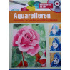 Aquarelleren, Materialen, technieken, praktijkvoorbeelden