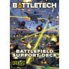 BattleTech Battlefield Support Deck