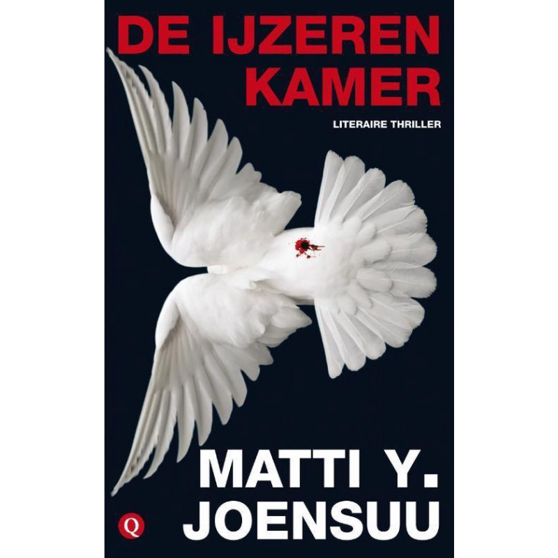 De IJzeren Kamer - Matti Y. Joensuu
