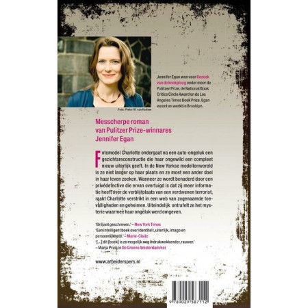 Kijk naar mij - Jennifer Egan