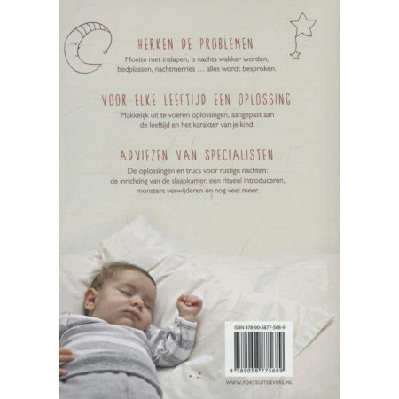 Baby slaapt, praktische oplossingen voor slaapproblemen - Sandrine Catalan-Masse